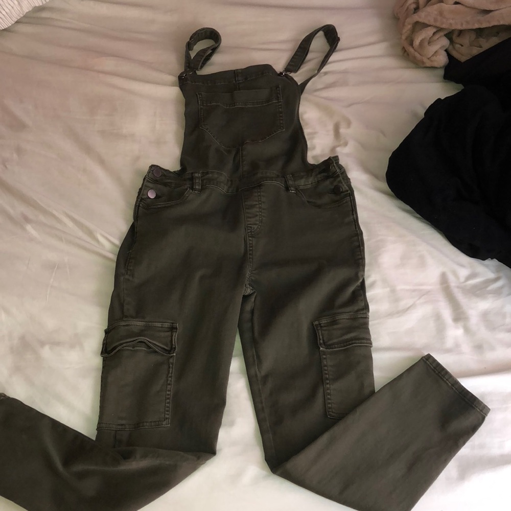 Kendall and Kylie jumpsuit overalls